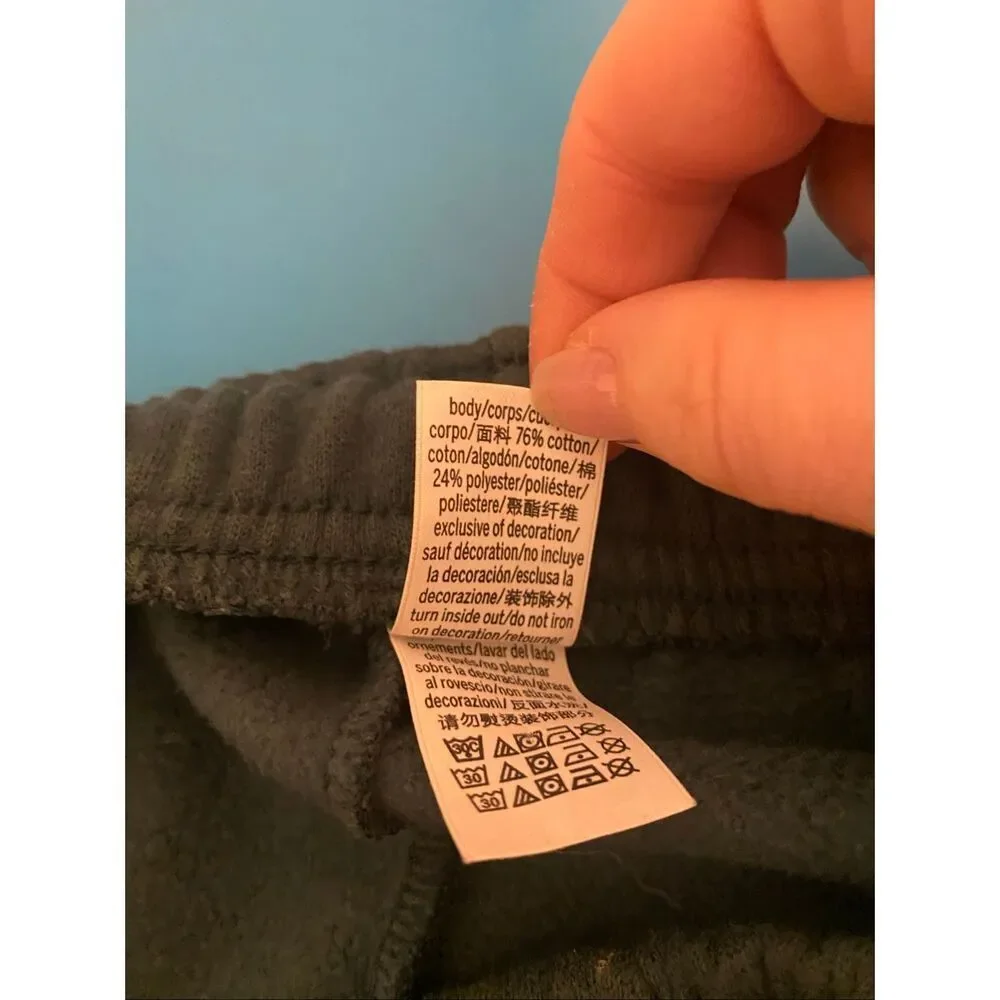 Victoria’s Secret PINK XS green sweatpants joggers lounge